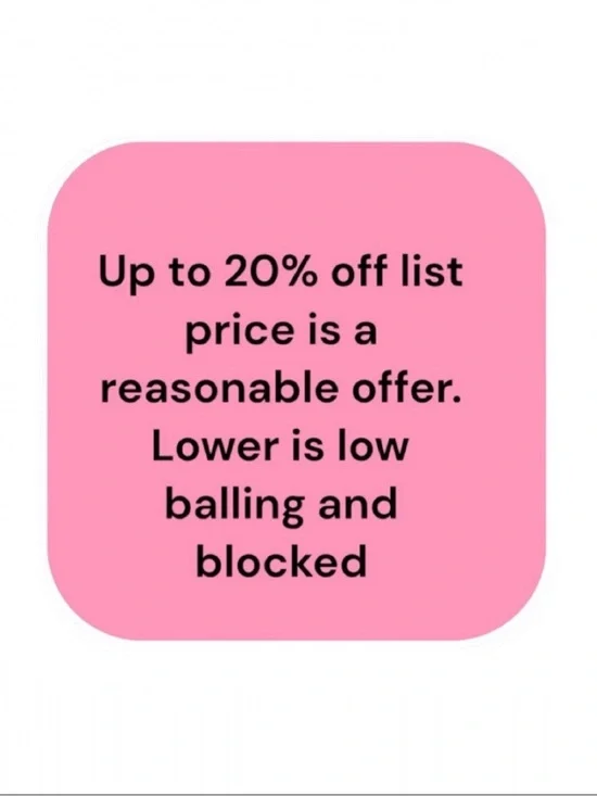 Reformation L black Bonnie tank top - Picture 11 of 12